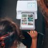 Canon SELPHY CP1500 Compact Photo Printer White view 4