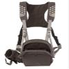 Pnuma Outdoors Binocular & Rangefinder Harness, Cordura 560 D Nylon, Magnetic Closure, Beluga OSFM (P617B) view 2