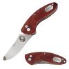 ZLemma Kids Pocket Folding Knife with Safety Rounded Tip, Made Of Japanese Stainless Steel and Rosewood, Childrens First Folding Knife With Sharp Blade view 1