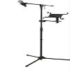 Mic Stand Mount/Holder for iPad 10.9 (New 2022) view 1