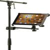 Mic Stand Mount/Holder for iPad 10.9 (New 2022) view 3