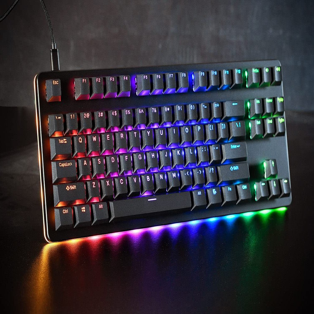 Hexgears Gemini Dusk  Hot-Swap TKL Mechanical Keyboard Kailh Box Brown