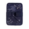 Tech Kneeboard for Pilots - Compatible with Apple iPad mini - Includes clipboard, Notebook, & All-Weather Pen - Multicam Black view 1
