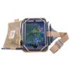 Tech Kneeboard for Pilots - Compatible with Apple iPad mini - Includes clipboard, Notebook, & All-Weather Pen - Multicam Black view 2