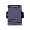 Tech Kneeboard for Pilots - Compatible with Apple iPad mini - Includes clipboard, Notebook, & All-Weather Pen - Multicam Black view 4
