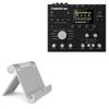 BoxWave Stand and Mount Compatible with Elektron Analog Heat MKII - VersaView Aluminum Stand, Portable, Multi Angle Viewing Sturdy view 1