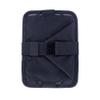 Tech Kneeboard for Pilots - Compatible with Apple iPad mini - Includes clipboard, Notebook, & All-Weather Pen - Black view 1