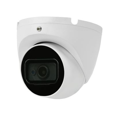 R-TECH 4-in-1 AHD/CVI/TVI/Analog Outdoor/Indoor Turret Dome Camera (8MP/4K)