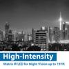 R-TECH 4-in-1 AHD/CVI/TVI/Analog Outdoor/Indoor Turret Dome Camera (8MP/4K) view 3