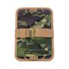 Tech Kneeboard for Pilots - Compatible with Apple iPad Mini - Includes clipboard, notebook, & All-Weather Pen - MultiCam Tropic view 1