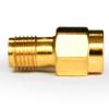 TOJOIN RF Coaxial Adapter Connector SMA Male to Female DC-12GHZ 50ohm, RF SMA Adapter for RF Cable, Coupler Antenna, Extension Cable, WiFi, 2PCS view 3