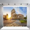 Yeele 12x8ft Roma Coliseum Backdrop Vinyl European Historical Sites Heritage Landmark Building Colosseum Theatre Arena Photography Background Baby Adult Portrait Photo Booth Shoot Studio Props view 4