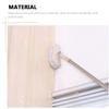 Bathroom Cleaning Brush with Long Handle for Home Floor view 2