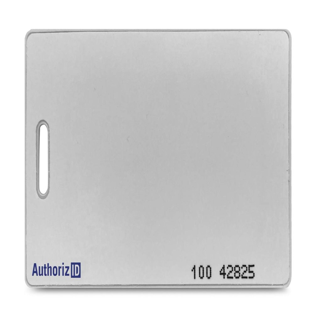 AuthorizID 2 Clamshell Cards for Kantech Systems Compatible with IoProx XSF/26 bit Readers