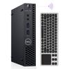 Dell Mini PC Windows 11 Pro OptiPlex 3060 Mini Computers,Intel i5-8500T up to 3.5Ghz,16GB DDR4 512GB M.2 NVMe SSD,AX210 Built-in WiFi 6E,HDMI Dual Monitor Support,Wireless Touch Keyboard(Renewed) view 1