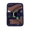 Tech Kneeboard for Pilots - Compatible with Apple iPad mini - Includes clipboard, Notebook, & All-Weather Pen - Woodland M81 Camo view 1
