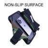 Tech Kneeboard for Pilots - Compatible with Apple iPad mini - Includes clipboard, Notebook, & All-Weather Pen - Woodland M81 Camo view 4
