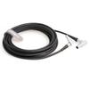 SZRMCC Extended Wired Control Cable for DJI Ronin Tethered Control Handle 6 Pin to 6 Pin Communication Expansion Port for DJI Ronin RS2 (1m, Right Angle 6 Pin-Right Angle 6 Pin) view 2
