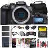 Canon EOS R10 Mirrorless Camera with Tripod (5331C002) Bundle view 1