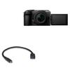 BoxWave Cable Compatible with Nikon Z30 - USB Expansion Adapter, Add USB Connected Hardware to Your Phone view 1