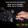 AXE MEMORY SD Card 1TB V60, 245MB/s UHS-II U3 4K Ultra Full HD, Professional Grade SDXC Memory Card view 2