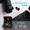AXE MEMORY SD Card 1TB V60, 245MB/s UHS-II U3 4K Ultra Full HD, Professional Grade SDXC Memory Card view 3