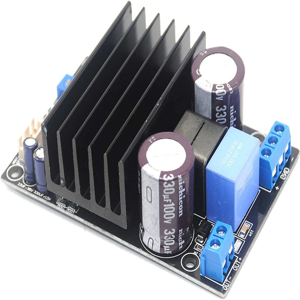 IRS2092 Mono Amplifier Board 200W Class D Amp Module