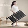3 Step Ladder,Folding Step Stool with Wide Anti-Slip Pedal,330lbs Load Capacity,Lightweight and Portable for Kitchen Space Saving view 3