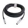 SZRMCC Extended Wired Control Cable for DJI Ronin Tethered Control Handle 6 Pin to 6 Pin Communication Expansion Port for DJI Ronin RS2 (2m, Straight 6 Pin-Straight 6 Pin) view 1