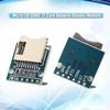 10pcs Micro SD SDHC TF Card Adapter Reader Module with SPI Interface Level Conversion Chip Compatible for Arduino Raspberry PI view 3