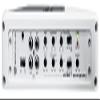 Rockville Krypton MF3 1600w Peak 4 Channel Marine Amplifier, White, PA Microphone, Rustproof, Adjustable Crossover, for Boats view 4
