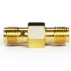 TOJOIN RF Coaxial Adapter Connector SMA Female to Female DC-12GHZ 50ohm, RF SMA Adapter for RF Cable, Coupler Antenna, Extension Cable, WiFi, 2PCS view 3
