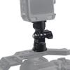 BGNing 1/4 Screw Adapter, Screw Thread Adapter, 360 Swivel 1/4" Screw to Tripod Mount Adapter for Action Cameras (1/4 to 1/4 Black) view 4