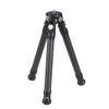 BGNing Carbon Fiber Tripod, Retractable Camera Stabilizer, Carbon Fiber Extendable Adjustable Selfie Stick for for Mobile Phone DSLR Cameras (Load-Bearing 3.5KG) view 4