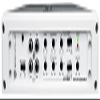 Rockville Krypton MF4 White 2400w Peak/600w RMS 4 Channel Marine Amplifier, Waterproof Design, Adjustable Crossover, PA Microphone for Boats and Marine Audio view 4