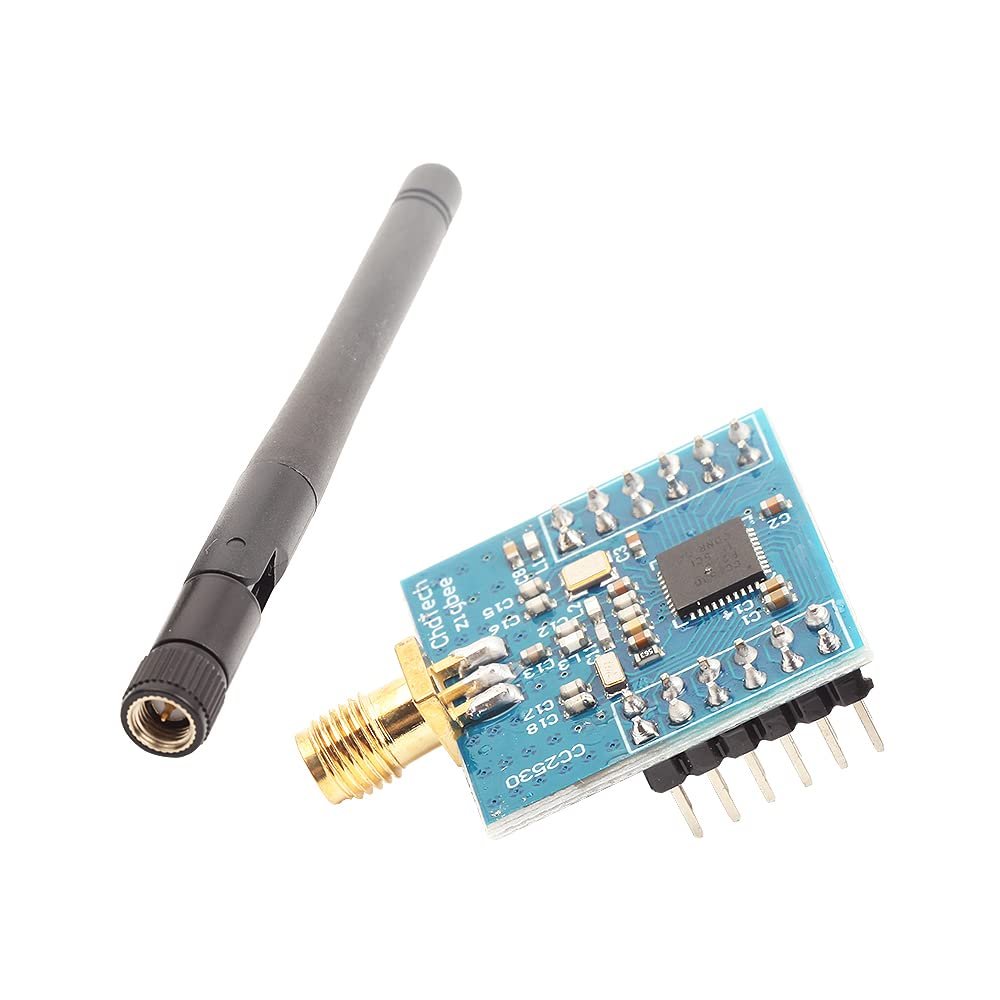 CC2530 Module Core Board Development Board CC2530F256 Serial Port Module 2.4GHz