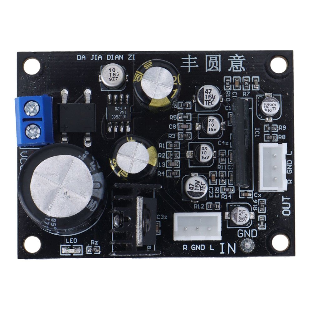 Pasotim NE5532 Vinyl Record Player Preamplifier MM Phono Player Board Phonograph Amplifier Preamp DIY Audio