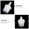Beavorty 100pcs Eyelash Extension Plugs Bottle Stoppers for Lash Adhesive Prevents Curing and Clogging for Home and Lightweight and Portable Design view 3