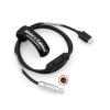 Alvin's Cables Nucleus-M Run-Stop Cable for Tilta BMPCC-4K Canon-C70 7 Pin Male to USB-C Type-C RS Cable for Blackmagic Pocket Cinema Camera 65cm|25.6inches view 1