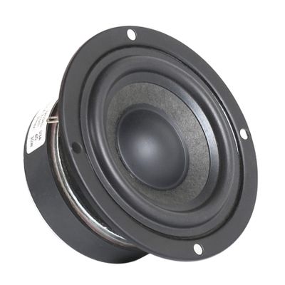 Pasotim 3 Inch Full Range Speaker 4 ohm 30W HiFi Stereo - Speaker DIY Home Amplifier