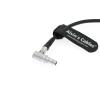 Alvins Cables Teradek RT Motor Cable for Teradek MDR.X Receiver | MOTR.X Motor| MK3.1 Motor Straight to Right Angle 4 Pin Male Power Control Cable 60cm|24inches view 3