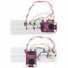 10 PCS Electret Microphone Amplifier Adjustable MAX4466 Module Microphone Preamplifier Breakout Board for view 2