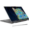 Lenovo Yoga 7i 16'' 2.5K Touchscreen 2-in-1 Laptop, 12th Intel Evo Platform 12-Core i5-1240P, 8GB LPDDR5 RAM, 512GB SSD, Iris Xe Graphics, Backlit KB, FP, Win11 H, W/ Stylus Pen Storm Grey view 1