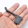 Pasotim Thumb Hotshoe Thumb Grip Made Hand Grip for X100 V X100V X-100V Mirrorless Camera with Black view 2