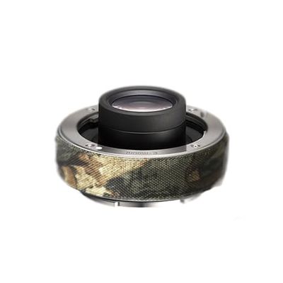 Rolanpro Camera Lens Camouflage Case Rain Cover for Sony E bayonet 1.4X (SEL14TC) Barlow Cover Guns Clothing