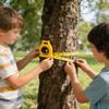 NOLITOY Kids Measuring Tape, 1M Retractable Inch and Metric Tape Measure view 2