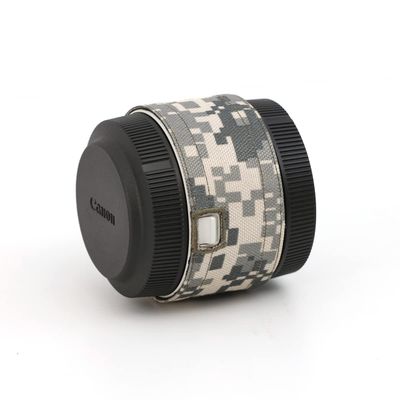 ROLANPRO Camera Lens Camouflage Rain Cover Barlow Cover for Canon RF 2X DSLR Camera Barlow