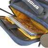R SPIDER WIRELESS Pilot Kneeboard and Bag, Aluminum Clipboard, Fits 9"-11" Tablets, Aviation Use view 3