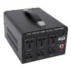 Fetcoi 5000W Voltage Converter Transformer Heavy Duty 220V-110V 110V-220V Step Up/Down, Circuit Breaker Protection
