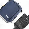 R SPIDER WIRELESS Pilot Kneeboard and Bag, with VFR Aluminum Clipboard view 1